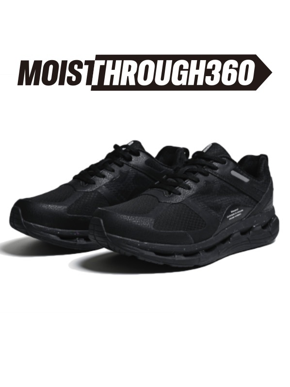 ���ˡ����� VENTIRIS_Black M1110M MOISTHROUGH360 �⥤���롼360