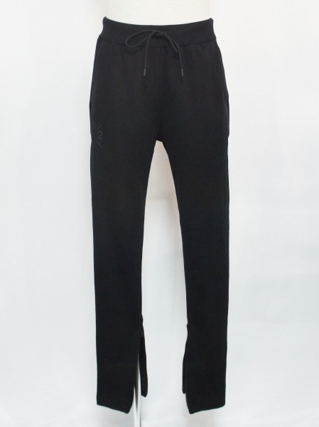 SY32 by SWEET YEARS��HEAVY SWEAT PANTS��BLACK�ڥ����磻�����ƥ��ȥ��Х����������ȥ��䡼����