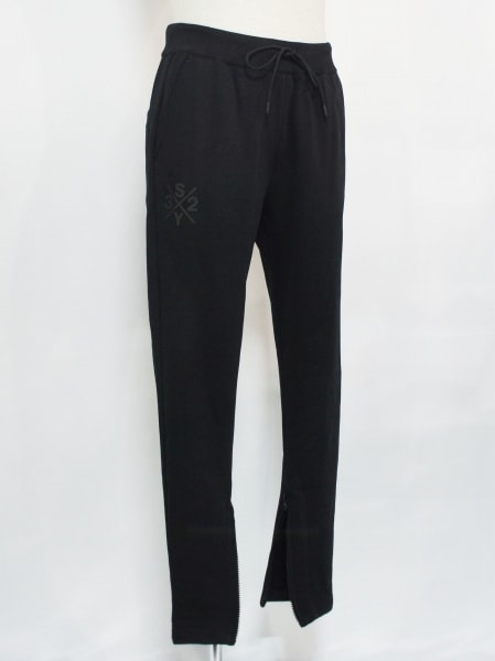 SY32 by SWEET YEARS��HEAVY SWEAT PANTS��BLACK�ڥ����磻�����ƥ��ȥ��Х����������ȥ��䡼����