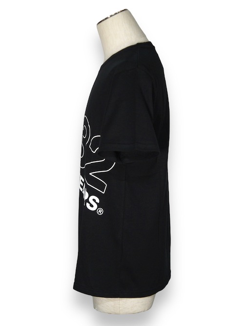 30%OFF T����� SLASH BIG LOGO TEE 13033J BLACK��WHITE SY32 by SWEET YEARS �����磻�����ƥ��ȥ��Х����������ȥ��䡼��