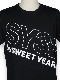 30%OFF T����� SLASH BIG LOGO TEE 13033J BLACK��WHITE SY32 by SWEET YEARS �����磻�����ƥ��ȥ��Х����������ȥ��䡼��
