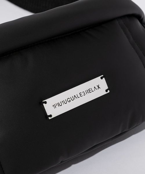 ����С������ץ졼�ȥѥǥåɥܥǥ��Хå��֥�å� 1PIU1UGUALE3 RELAX ���Υԥ����Υ���������ȥ� ���å���