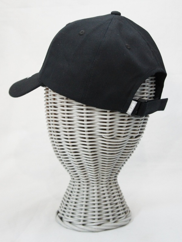 SY32 by SWEET YEARS��TWILL CAP(LOGO)��BLACK