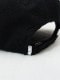 SY32 by SWEET YEARS��TWILL CAP(LOGO)��BLACK