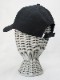 SY32 by SWEET YEARS��TWILL CAP(LOGO)��BLACK