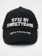 SY32 by SWEET YEARS��TWILL CAP(LOGO)��BLACK