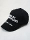 SY32 by SWEET YEARS��TWILL CAP(LOGO)��BLACK