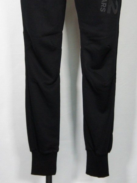 SY32 by SWEET YEARS��BIG LOGO LONG PANTS��BLACK��BLACK�ڥ����磻�����ƥ��ȥ��Х����������ȥ��䡼����