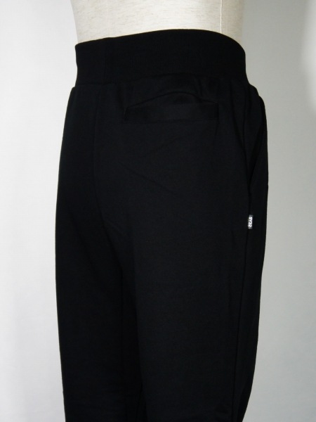SY32 by SWEET YEARS��BIG LOGO LONG PANTS��BLACK��BLACK�ڥ����磻�����ƥ��ȥ��Х����������ȥ��䡼����