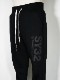 SY32 by SWEET YEARS��BIG LOGO LONG PANTS��BLACK��BLACK�ڥ����磻�����ƥ��ȥ��Х����������ȥ��䡼����