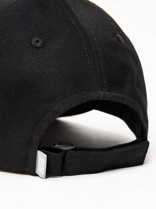 SY32 by SWEET YEARS ��HIGH FREQUENCY PRINT CAP��BLACK�ڥ����磻�����ƥ��ȥ��Х����������ȥ��䡼����