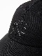 SY32 by SWEET YEARS ��HIGH FREQUENCY PRINT CAP��BLACK�ڥ����磻�����ƥ��ȥ��Х����������ȥ��䡼����