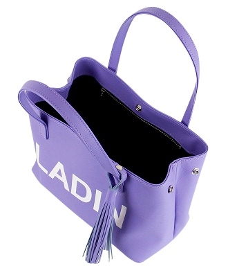 LADIN�֥ߥ˥ȡ��ȥХå�/�ݡ����ա�LAVENDER�ڥ�ǥ����
