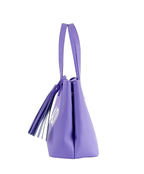 LADIN�֥ߥ˥ȡ��ȥХå�/�ݡ����ա�LAVENDER�ڥ�ǥ����