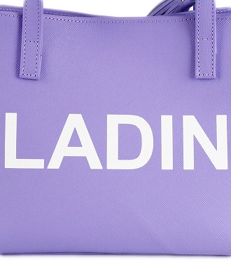 LADIN�֥ߥ˥ȡ��ȥХå�/�ݡ����ա�LAVENDER�ڥ�ǥ����
