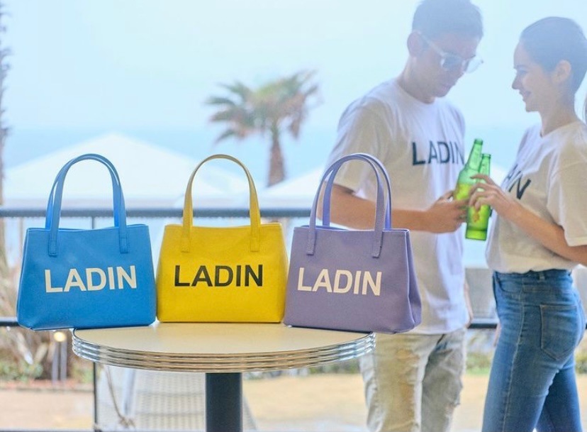 LADIN�֥ߥ˥ȡ��ȥХå�/�ݡ����ա�LAVENDER�ڥ�ǥ����