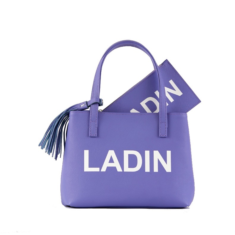 LADIN�֥ߥ˥ȡ��ȥХå�/�ݡ����ա�LAVENDER�ڥ�ǥ����