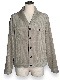 short jacket thick corduroy Gray eofm �����ե�