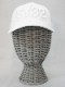 SY32 by SWEET YEARS��5-PANEL RETROTRUCKER CAP��WHITE