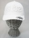 SY32 by SWEET YEARS��5-PANEL RETROTRUCKER CAP��WHITE