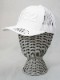 SY32 by SWEET YEARS��5-PANEL RETROTRUCKER CAP��WHITE