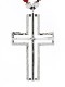 Velvet Lounge ��NATURE CROSS PENDANT��