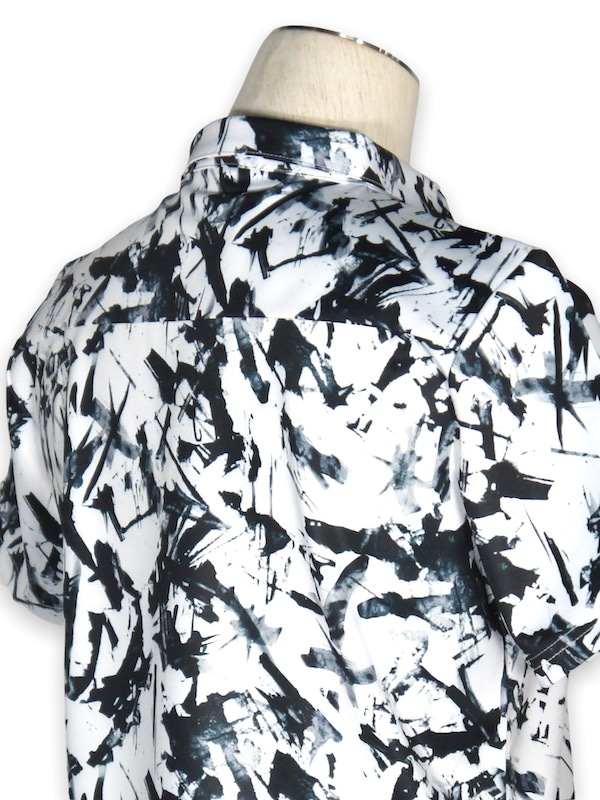 BRIEFING ブリーフィング カモフラ 総柄 ポロシャツ Lサイズ BRIEFING GOLF ブリーフィング ゴルフ メンズ ポロシャツ