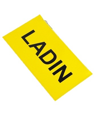 LADIN�֥ߥ˥ȡ��ȥХå�/�ݡ����ա�YELLOW�ڥ�ǥ����