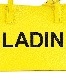 LADIN�֥ߥ˥ȡ��ȥХå�/�ݡ����ա�YELLOW�ڥ�ǥ����