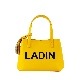 LADIN�֥ߥ˥ȡ��ȥХå�/�ݡ����ա�YELLOW�ڥ�ǥ����