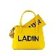 LADIN�֥ߥ˥ȡ��ȥХå�/�ݡ����ա�YELLOW�ڥ�ǥ����