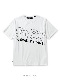 30%OFF T����� SLASH BIG LOGO TEE 13033J WHITE SY32 by SWEET YEARS �����磻�����ƥ��ȥ��Х����������ȥ��䡼��