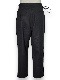 gurkha trousers wool flannel Charcoal eofm �����ե�