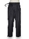 gurkha trousers wool flannel Charcoal eofm �����ե�