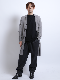 gurkha trousers wool flannel Charcoal eofm �����ե�