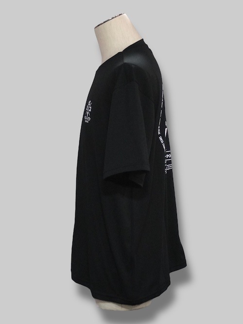T����� CIRCLE LOGO BACK PRINT TEE BLACK SY32 by SWEET YEARS �����磻�����ƥ��ȥ��Х����������ȥ��䡼��