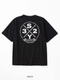 T����� CIRCLE LOGO BACK PRINT TEE BLACK SY32 by SWEET YEARS �����磻�����ƥ��ȥ��Х����������ȥ��䡼��