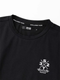 T����� CIRCLE LOGO BACK PRINT TEE BLACK SY32 by SWEET YEARS �����磻�����ƥ��ȥ��Х����������ȥ��䡼��