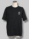 T����� CIRCLE LOGO BACK PRINT TEE BLACK SY32 by SWEET YEARS �����磻�����ƥ��ȥ��Х����������ȥ��䡼��