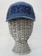 SY32 by SWEET YEARS��5-PANEL RETROTRUCKER CAP��NAVY�ڥ����磻�����ƥ��ȥ��Х����������ȥ��䡼������å��奭��åס��ͥ��ӡ���