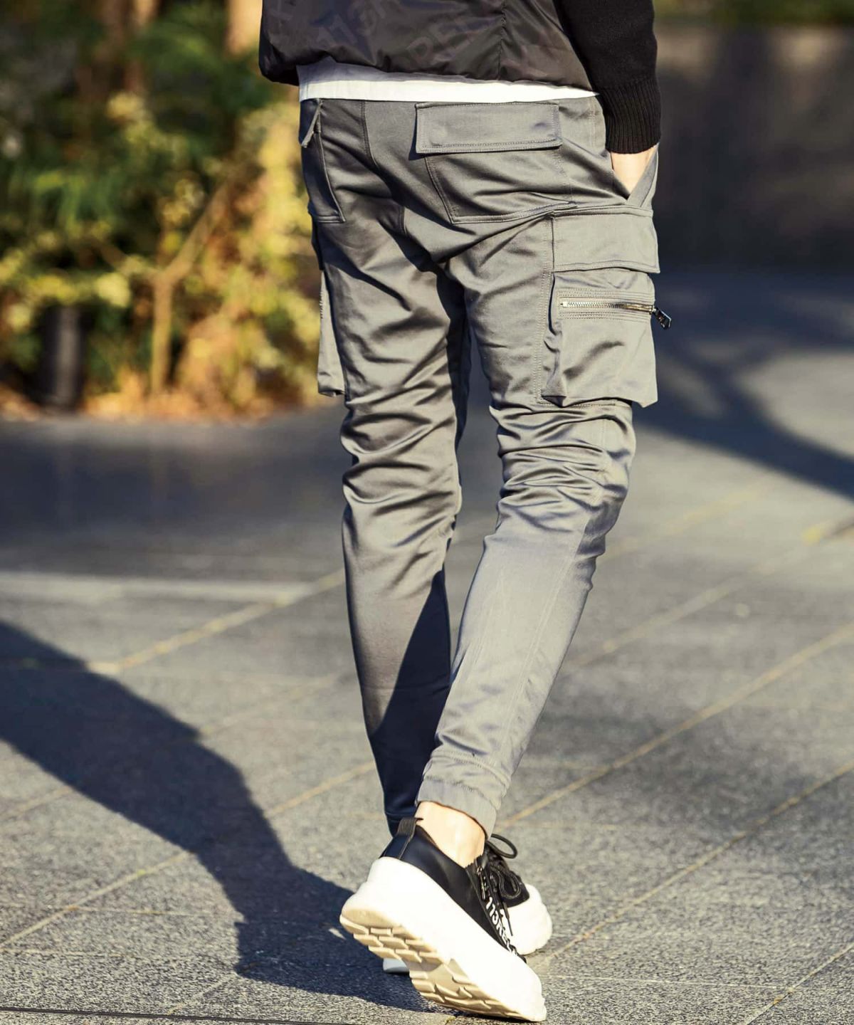 1PIU1UGUALE3 RELAX カーゴパンツ L 1PIU1UGUALE3 RELAX カーゴパンツ 「WEB・直営店限定」1PIU1UGUALE3