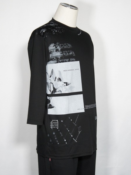 5351POUR LES HOMMES�֥���ե��å� ���롼�ͥå� ����µ T����ġץ֥�å�