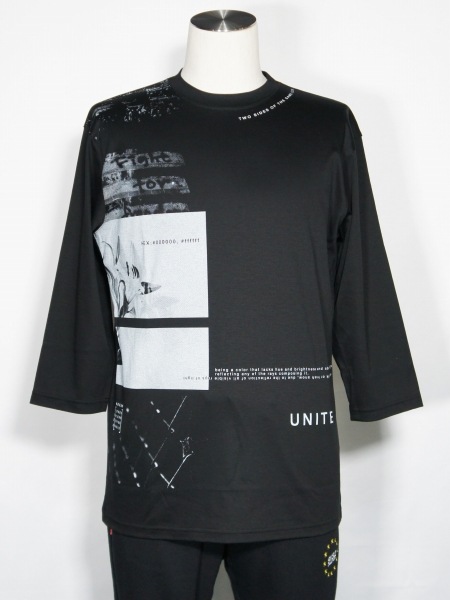 5351POUR LES HOMMES�֥���ե��å� ���롼�ͥå� ����µ T����ġץ֥�å�