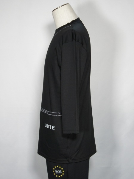 5351POUR LES HOMMES�֥���ե��å� ���롼�ͥå� ����µ T����ġץ֥�å�