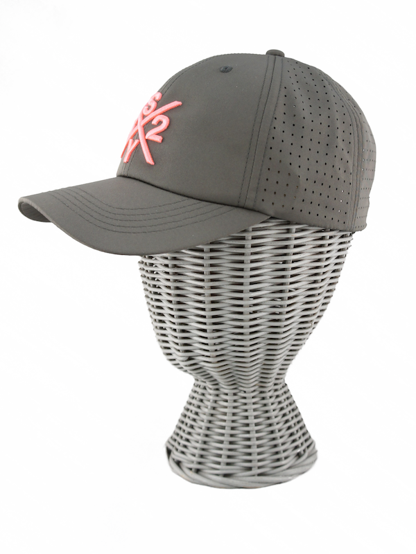 SY32 by SWEET YEARS ��FLASH COLOR EMBOSS CAP��GRAY�ڥ����磻�����ƥ��ȥ��Х����������ȥ��䡼����
