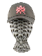 SY32 by SWEET YEARS ��FLASH COLOR EMBOSS CAP��GRAY�ڥ����磻�����ƥ��ȥ��Х����������ȥ��䡼����