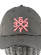 SY32 by SWEET YEARS ��FLASH COLOR EMBOSS CAP��GRAY�ڥ����磻�����ƥ��ȥ��Х����������ȥ��䡼����