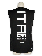SY32 by SWEET YEARS��ACTIVE BACK MESH NO SLLEVE��BLACK