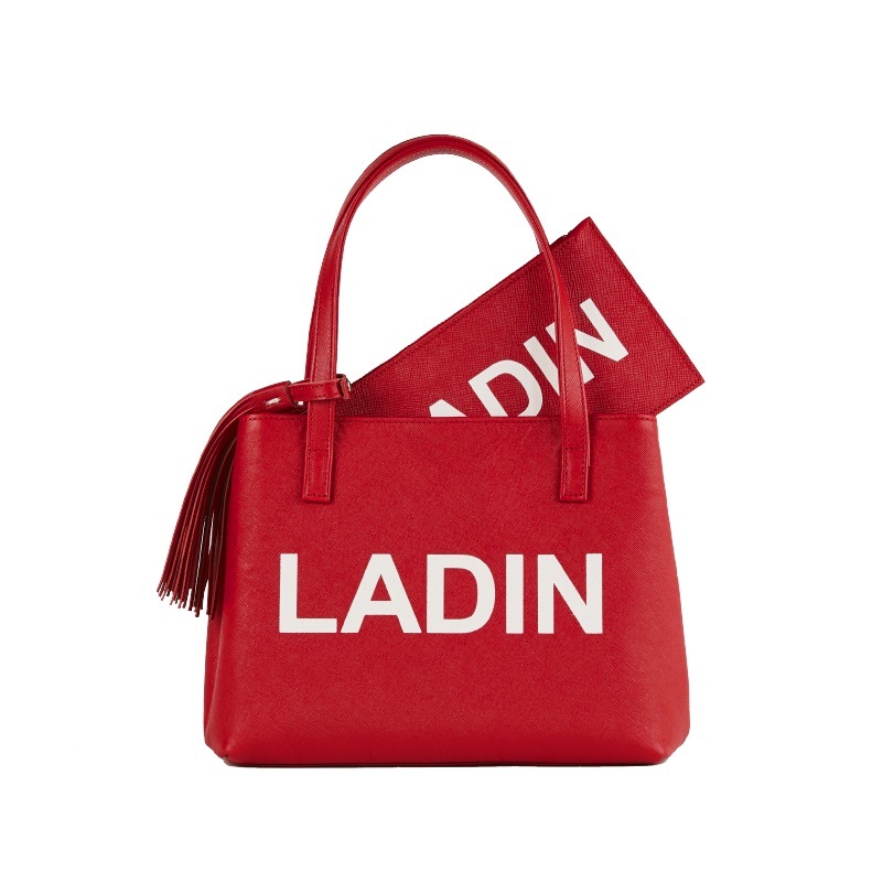 LADIN�֥ߥ˥ȡ��ȥХå�/�ݡ����ա�RED�ڥ�ǥ����