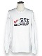 30%OFF ĹµT ۥ磻 HEART DRIP BOX LOGO L/S TEE WHITE SY32 by SWEET YEARS